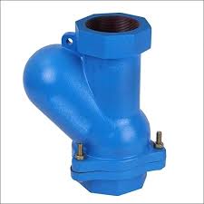 Ball type non-return valve